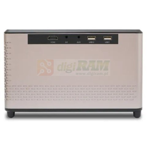 Projektor AOPEN QF15A FHD/500AL/1000:1/2.10kg