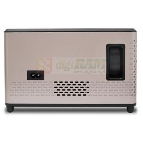 Projektor AOPEN QF15A FHD/500AL/1000:1/2.10kg