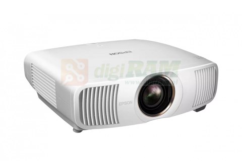 Projektor EH-QB1000W 3LCD 4K/3300L/5m:1/LASER/Biały