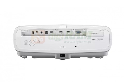 Projektor EH-QB1000W 3LCD 4K/3300L/5m:1/LASER/Biały