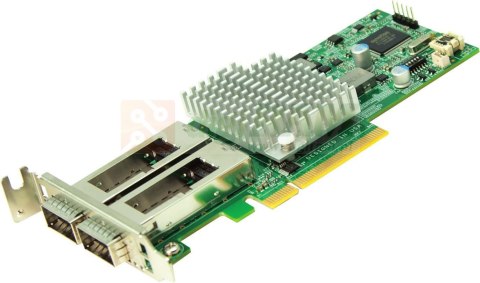 Supermicro AOC-S40G-I2Q Network Card Internal Fiber