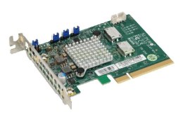 Supermicro AOC-SLG3-2E4T-O Interface Cards/Adapter