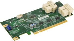 Supermicro AOC-SLG3-4E4R-O Aoc-Slg3-4E4R Interface