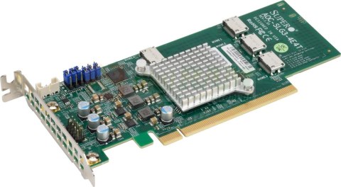 Supermicro AOC-SLG3-4E4T-O Aoc-Slg3-4E4T Interface