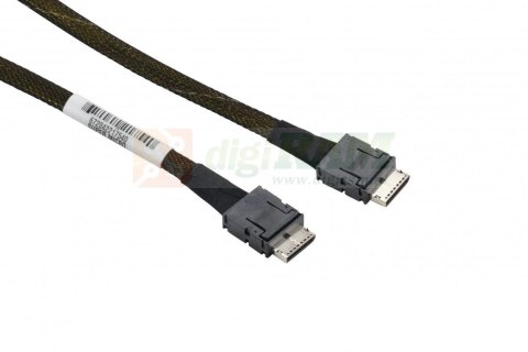 Supermicro CBL-SAST-0847 Sata Cable 0.76 M Black