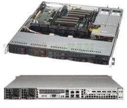 Supermicro CSE-113MFAC2-R804CB Superchassis 113Mfac2-R804Cb