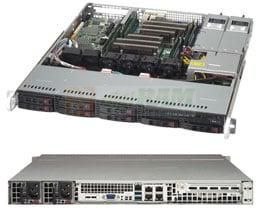 Supermicro CSE-113MFAC2-R804CB Superchassis 113Mfac2-R804Cb