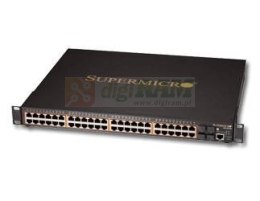 Supermicro SSE-G2252P Network Switch Managed L2