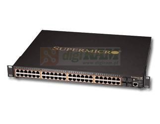 Supermicro SSE-G2252P Network Switch Managed L2