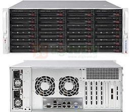 Supermicro SSG-6049P-E1CR24L Superserver 6049P-E1Cr24L