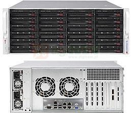 Supermicro SSG-6049P-E1CR24L Superserver 6049P-E1Cr24L