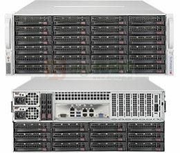 Supermicro SSG-6049P-E1CR36H Superserver 6049P-E1Cr36H