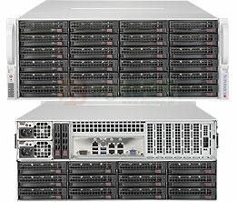 Supermicro SSG-6049P-E1CR36H Superserver 6049P-E1Cr36H
