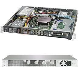 Supermicro SYS-1019C-FHTN8 Superserver 1019C-Fhtn8 Intel