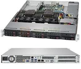 Supermicro SYS-1029P-WT Superserver 1029P-Wt Intel?