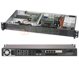 Supermicro SYS-5019A-12TN4 Superserver 5019A-12Tn4 Intel