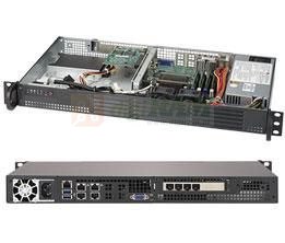Supermicro SYS-5019A-12TN4 Superserver 5019A-12Tn4 Intel