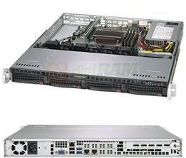 Supermicro SYS-5019C-M 5019C-M Intel C246 Lga 1151