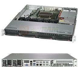 Supermicro SYS-5019C-MR Superserver 5019C-Mr Intel