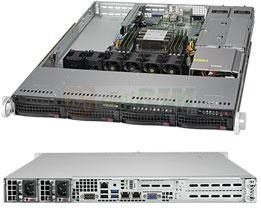 Supermicro SYS-5019P-WTR Superserver 5019P-Wtr Intel