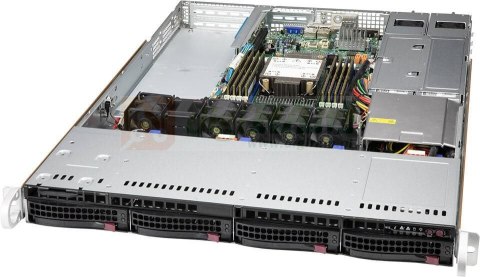 Supermicro SYS-510P-WTR-EU Server Barebone Intel C621A