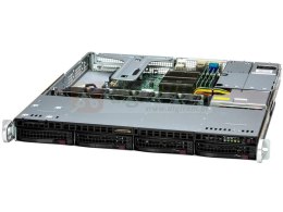 Supermicro SYS-511R-M Sys-511R-M Intel C266 Lga
