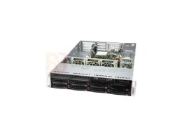 Supermicro SYS-520P-WTR Server Rack (2U) Intel? Xeon?
