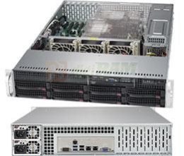 Supermicro SYS-6029P-TR Superserver 6029P-Tr Intel?