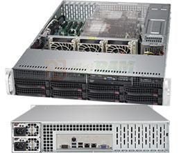 Supermicro SYS-6029P-TR Superserver 6029P-Tr Intel?