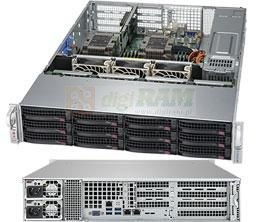 Supermicro SYS-6029P-WTRT Superserver 6029P-Wtrt Intel