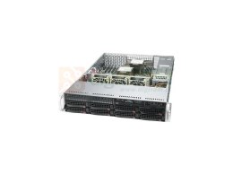 Supermicro SYS-620P-TRT Server Rack (2U) Intel? Xeon?