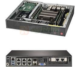 Supermicro SYS-E300-9D-4CN8TP Superserver E300-9D-4Cn8Tp