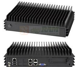 Supermicro SYS-E302-9A Superserver E302-9A Bga 1310