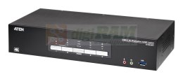 Aten CS1924ATC-AT-G 4-Port USB True 4K