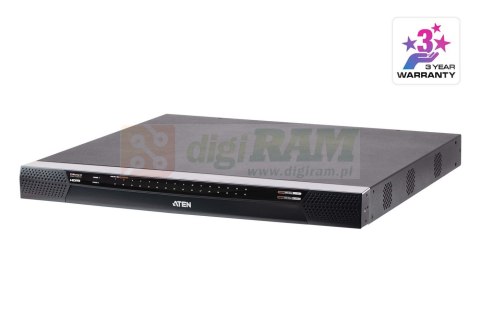 Aten KN4032VB-AX-G 1-Local/8-Remote Shared