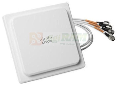 Cisco AIR-ANT2524V4C-R-RFB Network Antenna