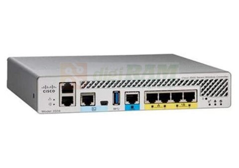 Cisco AIR-CT3504-K9-RFB 3504 Wireless Controller