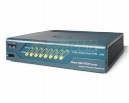 Cisco ASA5505-SEC-BUN-K9-RFB ASA 5505 Security Plus bundle.