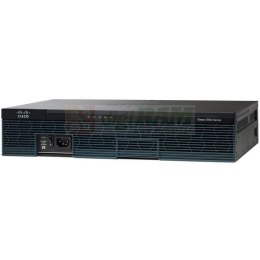 Cisco C2911-VSEC/K9-RFB 2911 VOICE SEC. BUNDLE