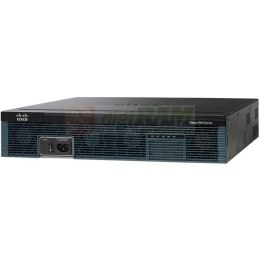 Cisco C2921-VSEC/K9-RFB 2921 VOICE SEC. BUNDLE