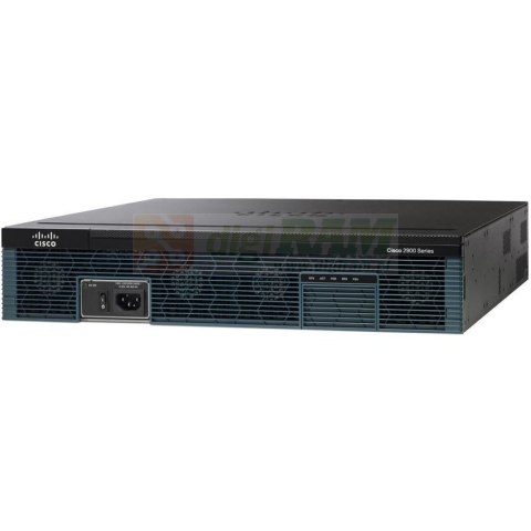 Cisco C2921-VSEC/K9-RFB 2921 VOICE SEC. BUNDLE