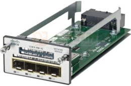 Cisco C3KX-NM-10G=-RFB CATALYST 3K-X 10G NETWORK