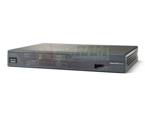 Cisco C886VA-K9-RFB 880 Series Integrated Services