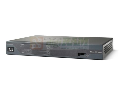 Cisco C888EA-K9-RFB Multimode 4 Pair G.Shdsl Route