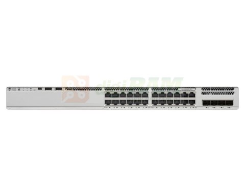 Cisco C9200-24P-E-RFB Catalyst C9200 Managed L3