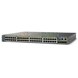 Cisco WS-C2960S-F48FPS-L-RFB CISCO CATALYST 2960 48 PORT