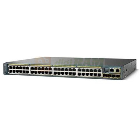 Cisco WS-C2960S-F48FPS-L-RFB CISCO CATALYST 2960 48 PORT