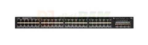 Cisco WS-C3650-12X48UZ-S-RFB Cat3650 48p mGig 2x40G Uplink