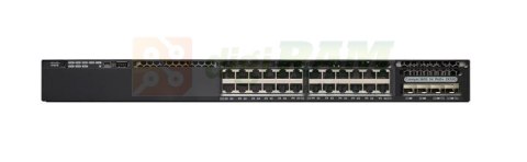 Cisco WS-C3650-24PDM-E-RFB CATALYST 3650 24 PORT