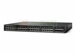 Cisco WS-C3650-48FD-S-RFB CATALYST 3650 48 PORT **New